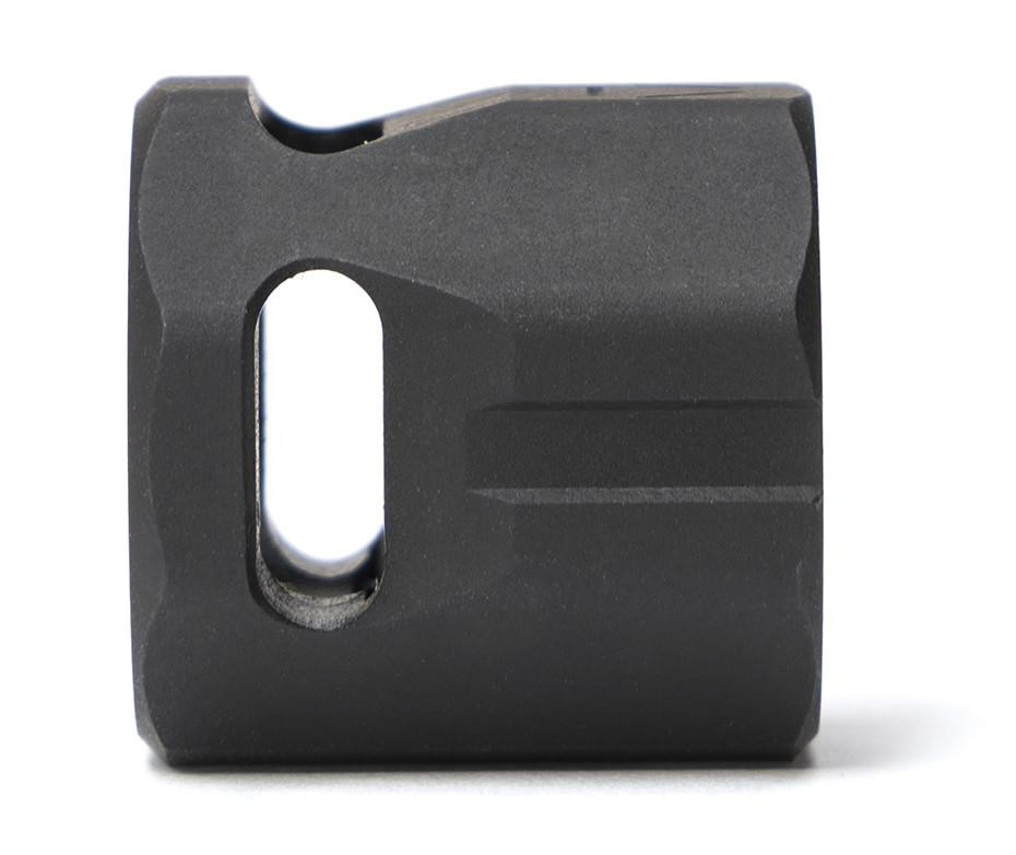 Strike Industries SI-MC-CIRCLE  Micro Threaded Barrel Comp - CIRCLE