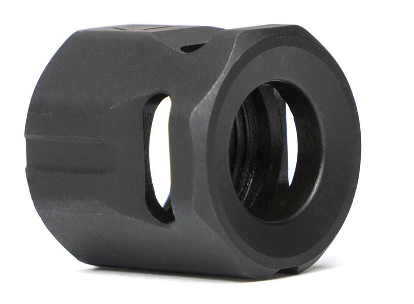 Strike Industries SI-MC-CIRCLE  Micro Threaded Barrel Comp - CIRCLE