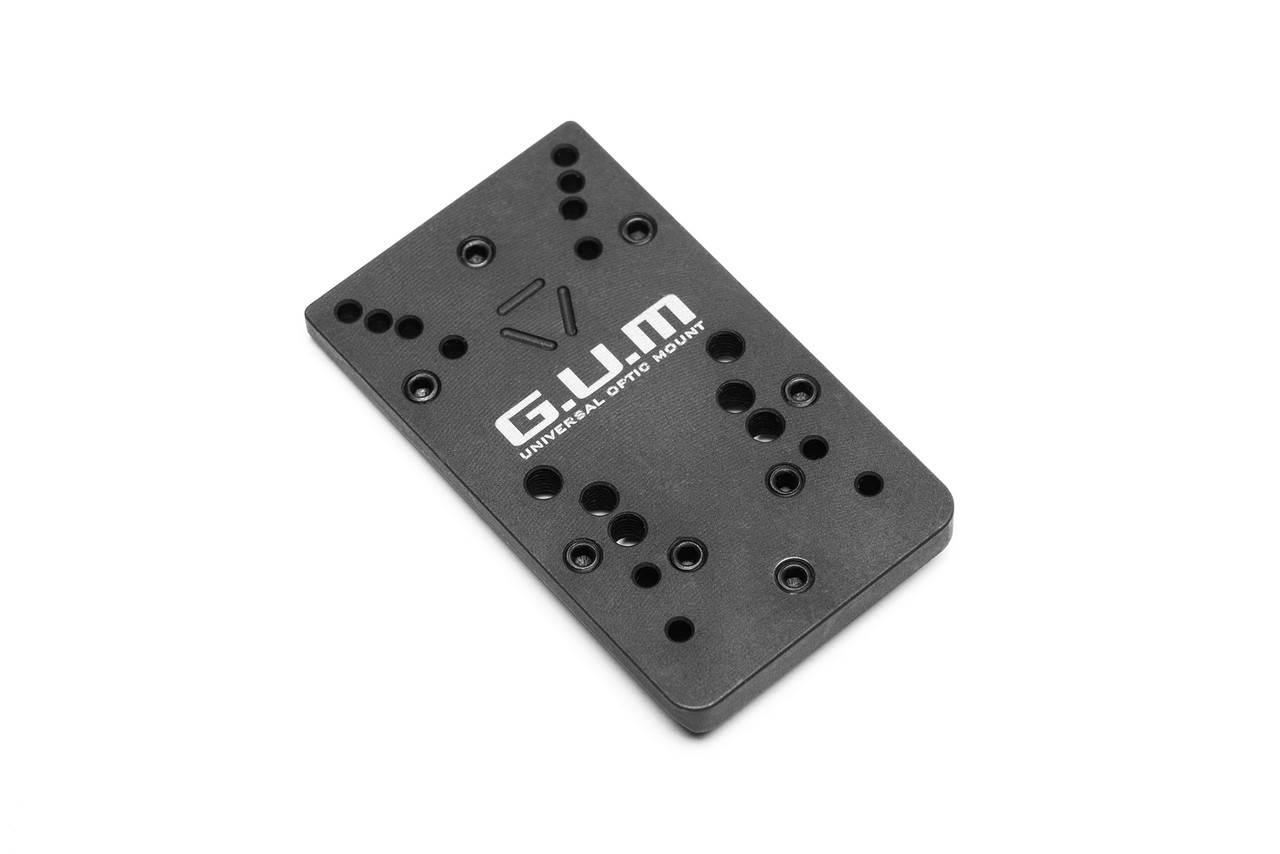 Strike Industries SI-GLOCK-GUM-V2 G.U.M. Universal (Optics) Mount for GLOCK Version 2