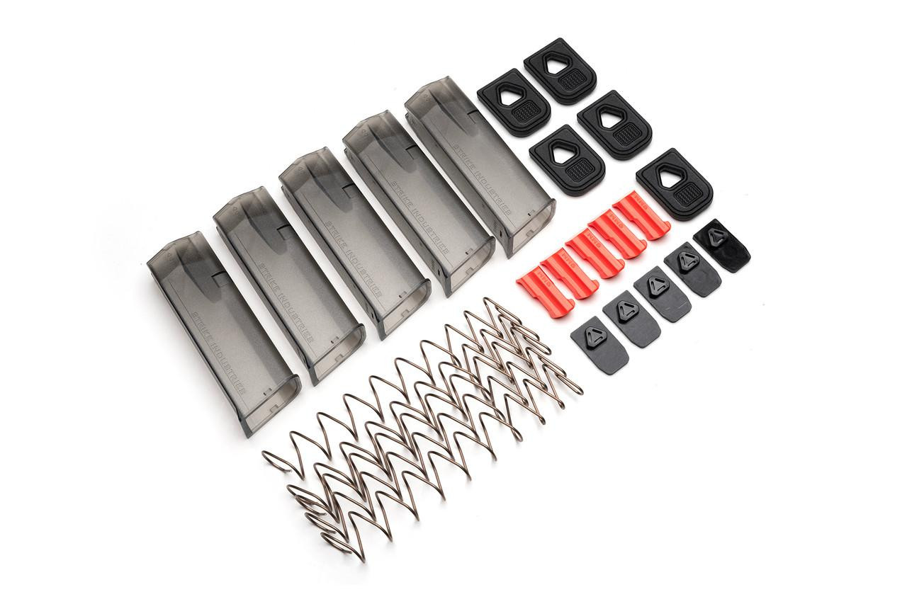 Strike Industries SI-G-MAG-19x5 Magazine for GLOCK G19