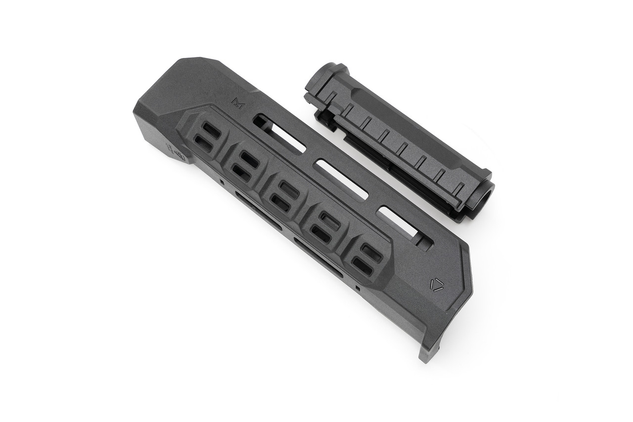 Strike Industries SI-KP9-POLY-HG-BK  KUSA Polymer Handguard for KP9