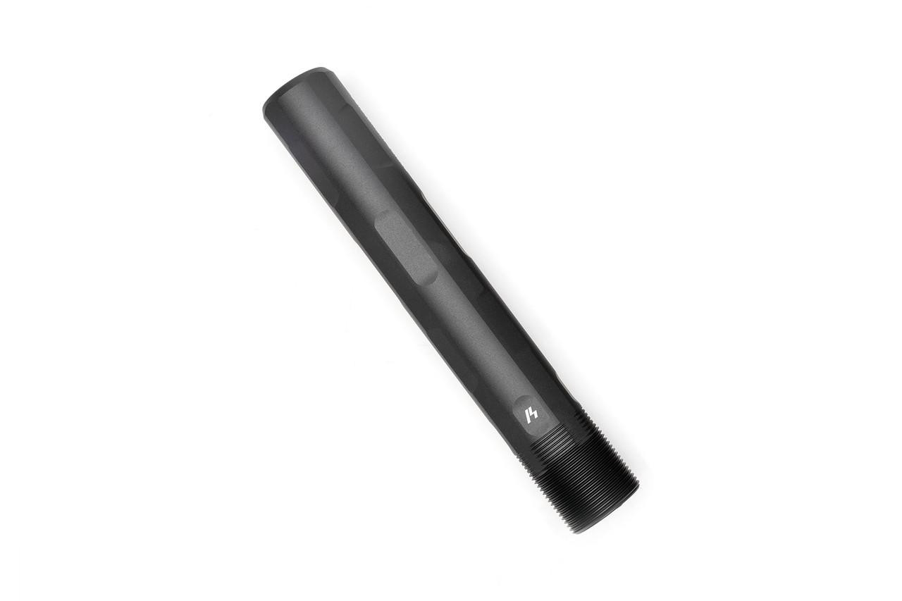  Strike Industries SI-AR-ARE-T7-BK   Advanced Receiver Extension in Black 