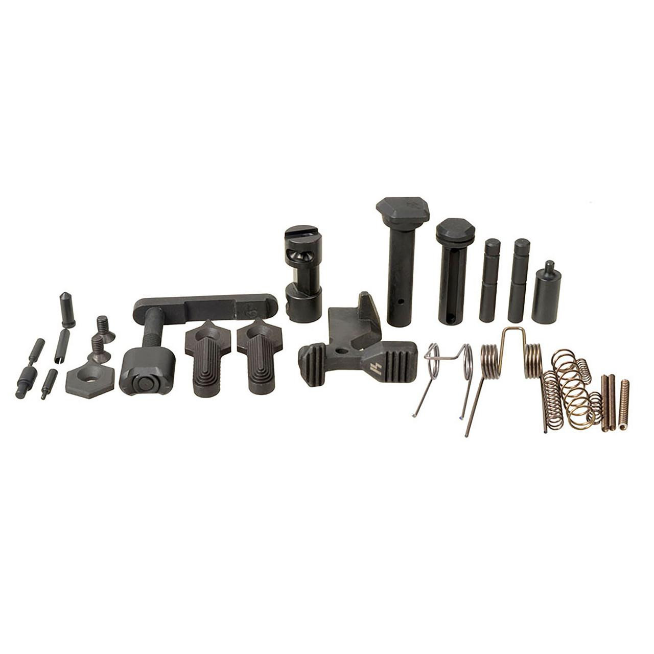 Strike Industries SI-AR-E-LRPLT Strike Industries SI-AR-E-LRPLT AR Enhanced Lower Receiver Parts Less Trigger, Hammer and Disconnector STI-AR-E-LRPLT