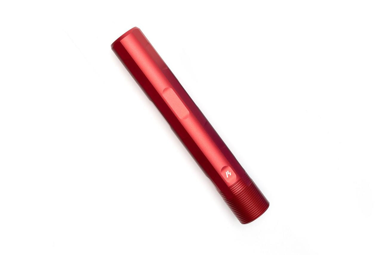  Strike Industries SI-AR-ARE-T7-RED   Advanced Receiver Extension in Red 
