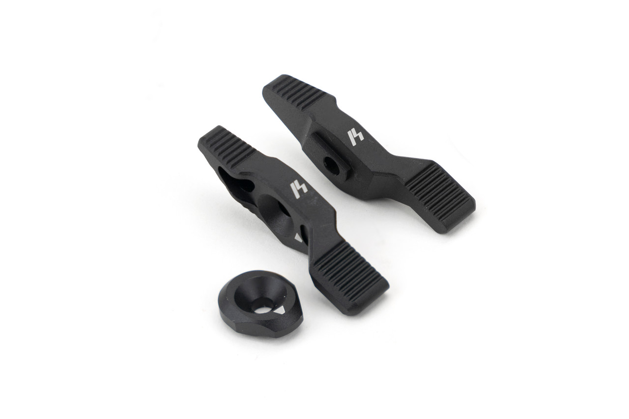 Strike Industries SI-AR-S-SS-BK  Selector Switch in Black