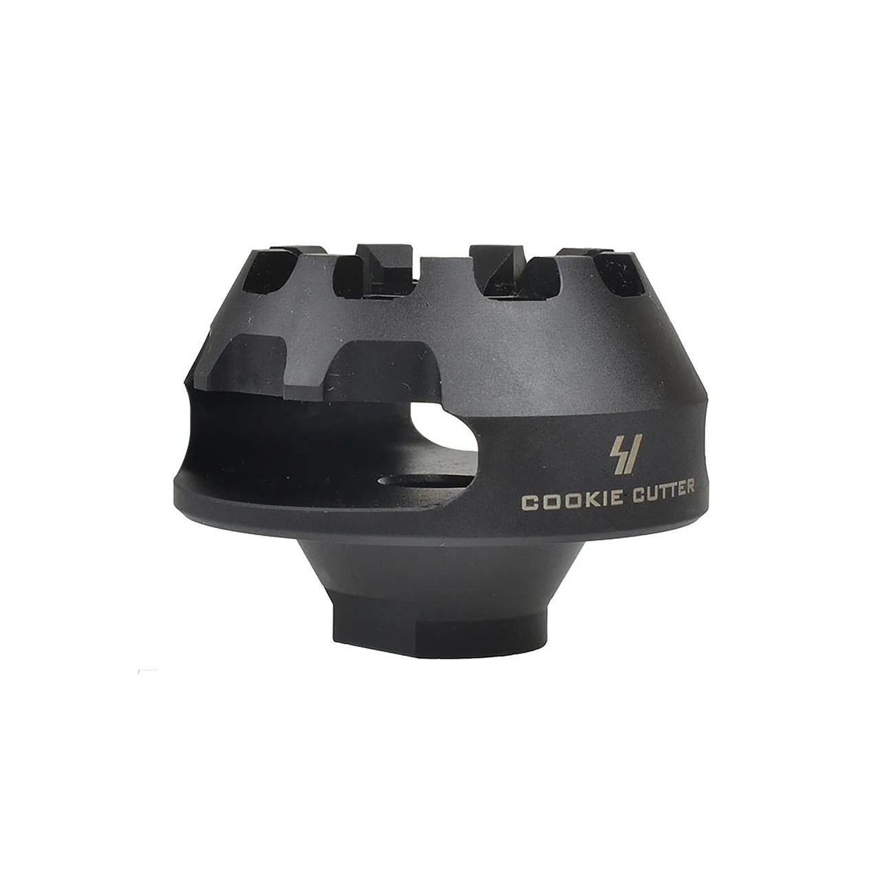 Strike Industries SI-CC-COMP-223 Strike Industries SI-CC-COMP-223 Cookie Cutter Comp for .223/5.56 SI-CC-COMP-223