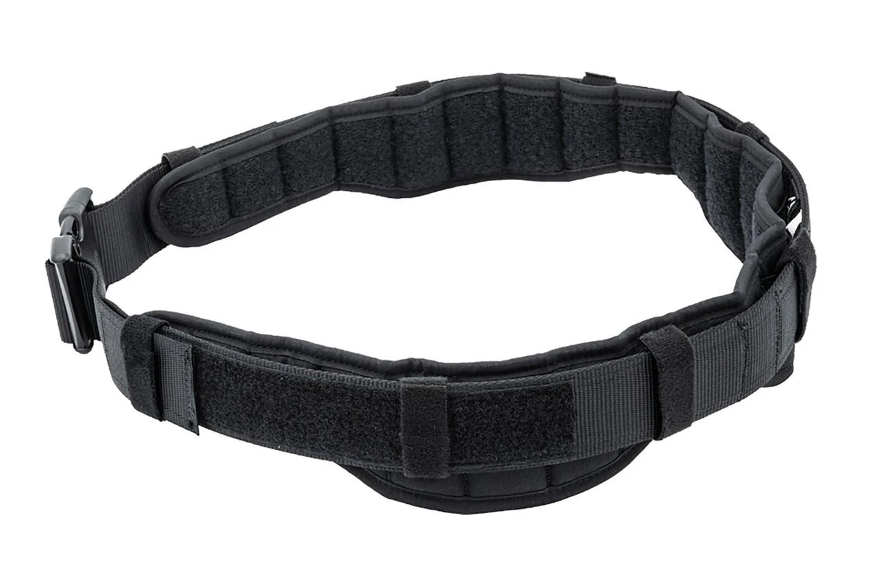 Strike Industries SI-COLBY-BELT-BK-S   Colby Series Tactical Padded Belt in BK - Small size