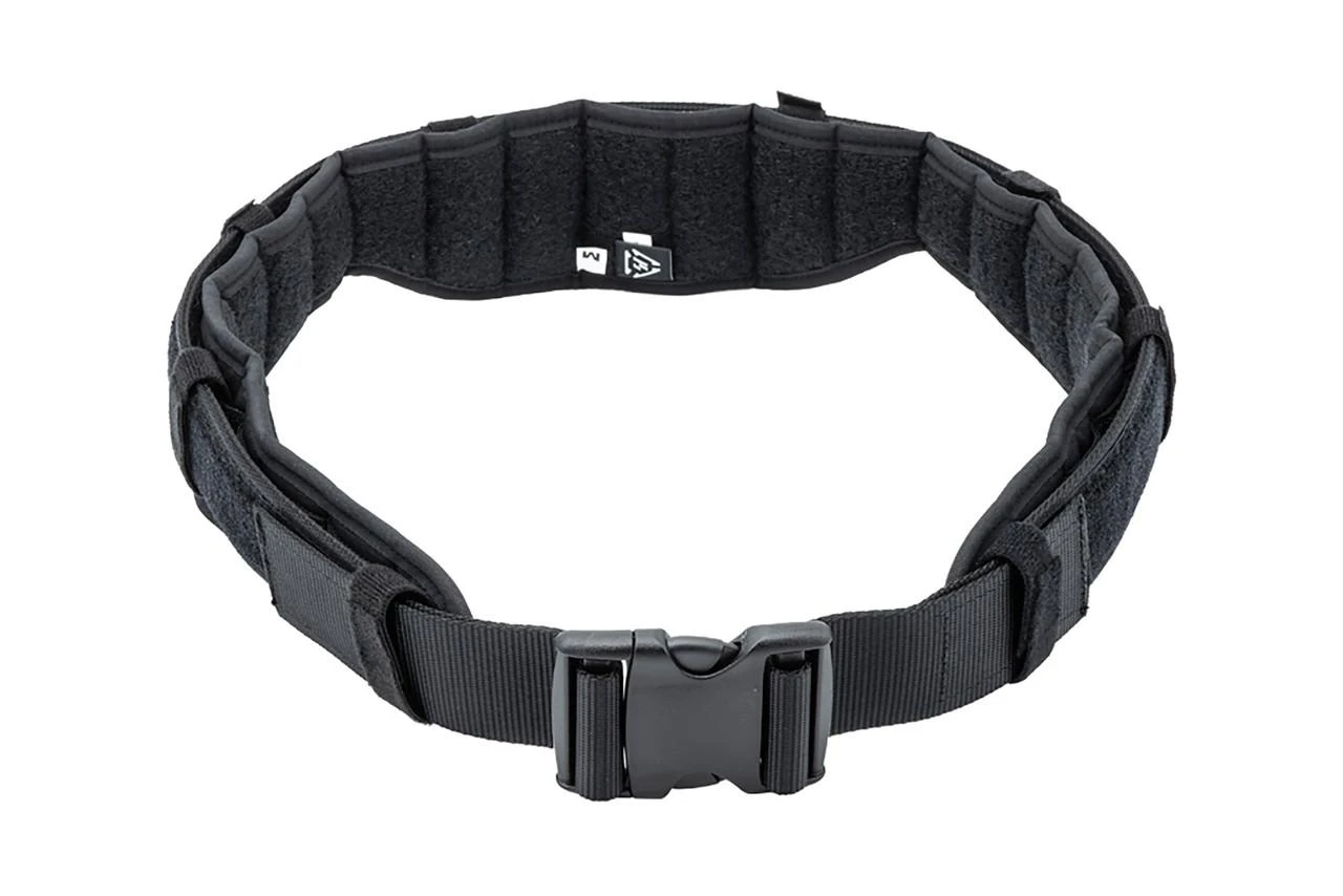 Strike Industries SI-COLBY-BELT-BK-S   Colby Series Tactical Padded Belt in BK - Small size
