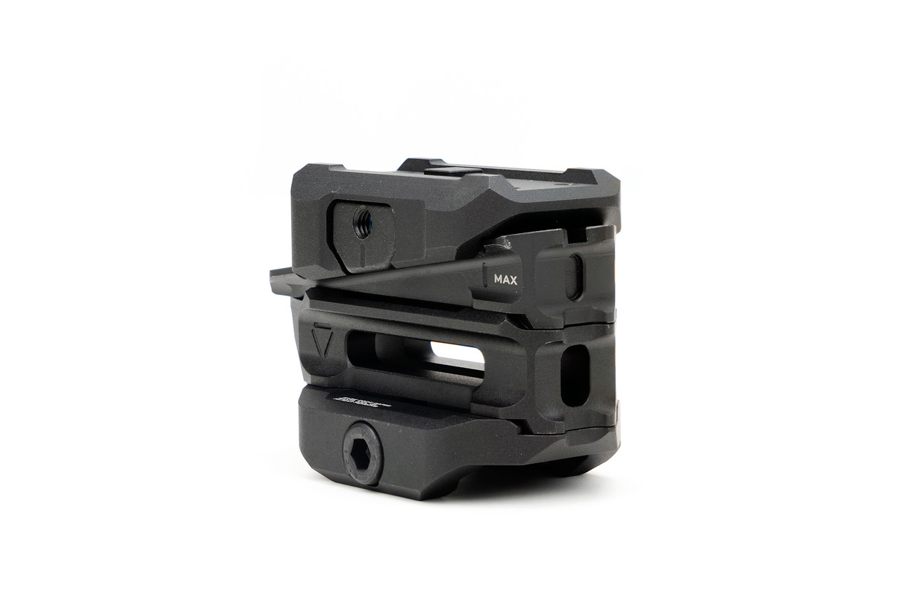 Strike Industries SI-T1-VOM-BK  Variable Optic Mount for Aimpoint Micro Standard