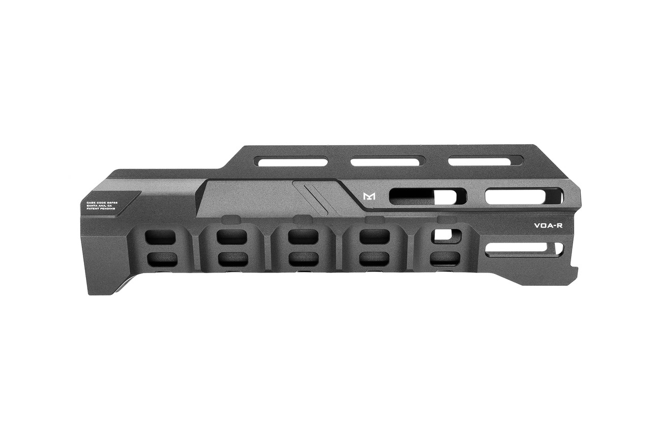 Strike Industries SI-VOA-R870HG-BK Valor of Action Handguard for Remington 870 in Black