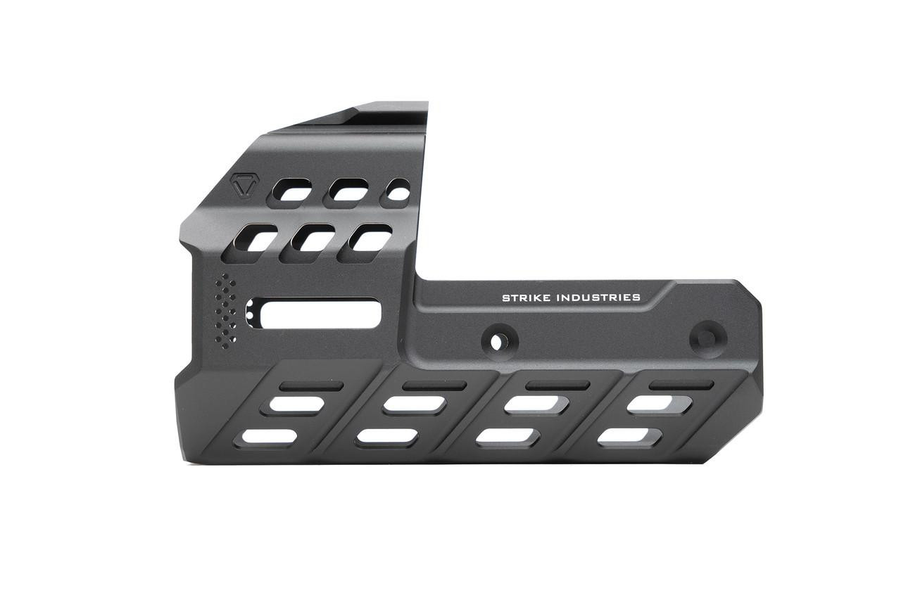 Strike Industries SI-KV-HG-BK  Handguard for KRISS Vector SDP