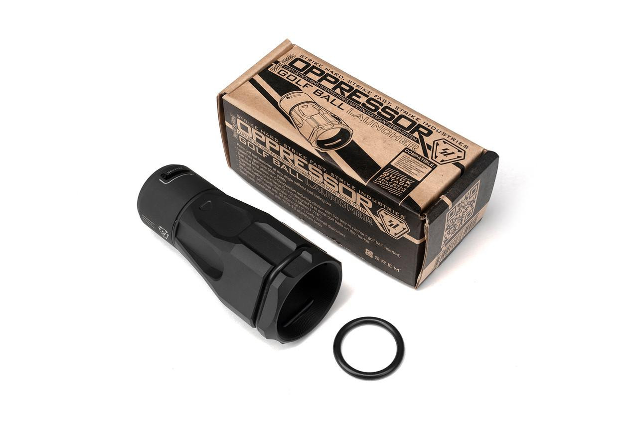 Strike Industries SI-OPPRESSOR-LAUNCHER SI OPPRESSOR Golf Ball Launcher