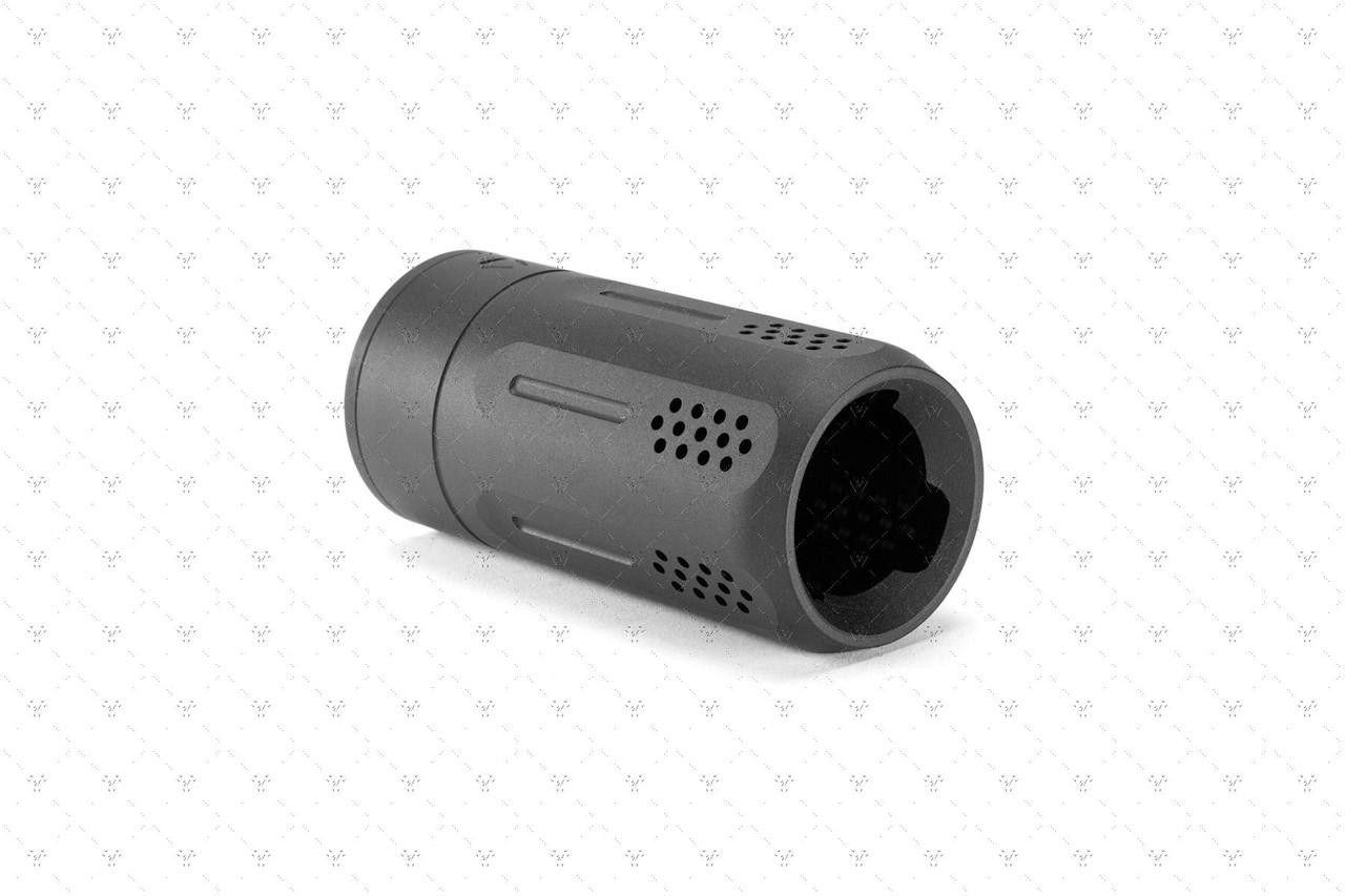Strike Industries SI-BS-OPPRESSOR-U-BK Strike Industries SI-BS-OPPRESSOR-U-BK Universal Blast Shield in Black SI-BS-OPPRESSOR-U-BK
