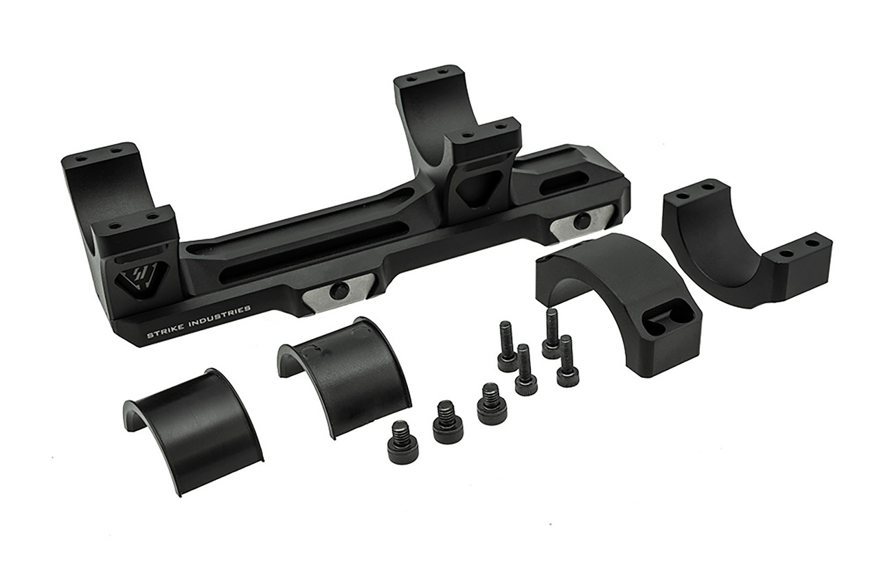 Strike Industries SI-STRIKE-ASM  Adjustable Scope Mount