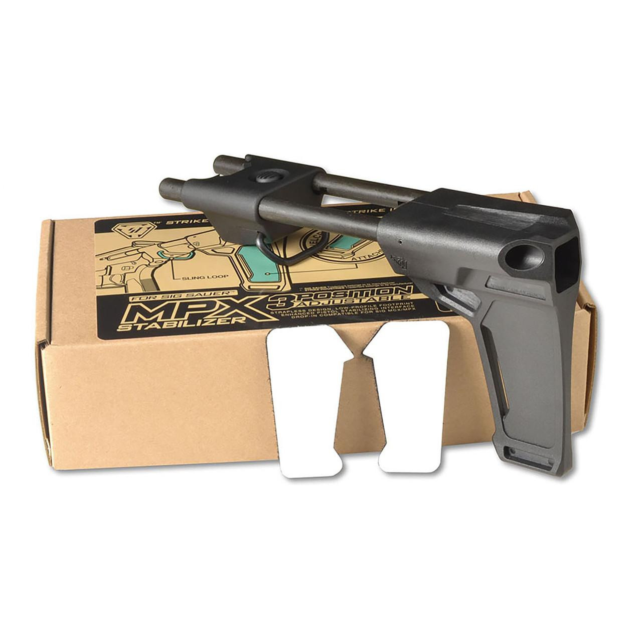Strike Industries SI-STAB-MPX/MCX   Stabilizer for Sig MPX/MCX