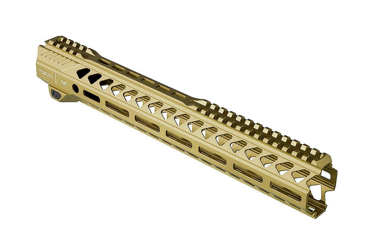 Strike Industries SI-STRIKERAIL-135-FDE Strike Industries SI-STRIKERAIL-135-FDE Rail for 223/5.56 Rifle 13.5" in FDE SI-STRIKERAIL-135-FDE