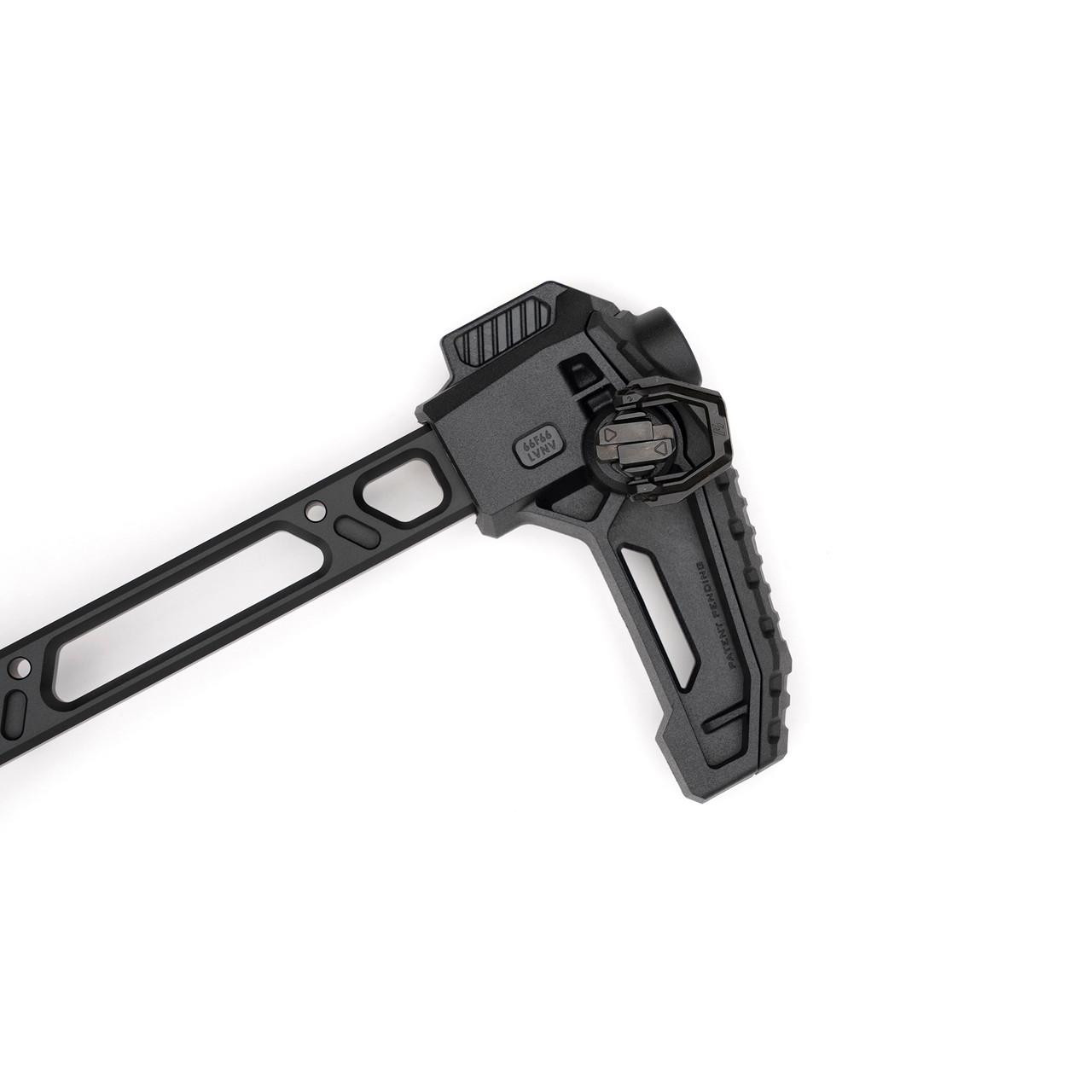 Strike Industries SI-FSA-DUAL-STOCK Strike FSA Dual Folder (Stock Edition)
