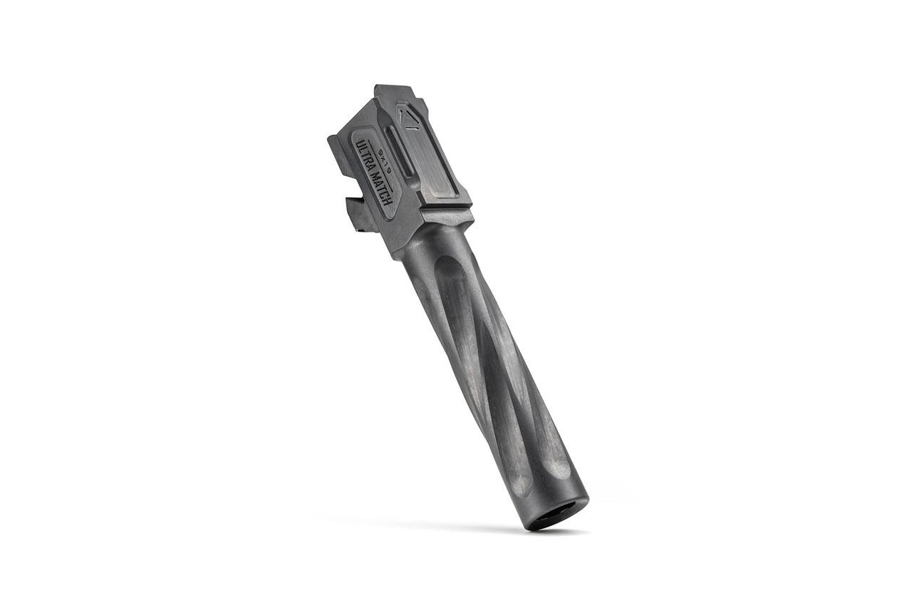 Strike Industries SI-G-UM-BARREL-19-BK  Ultra Match Barrel for GLOCK 19