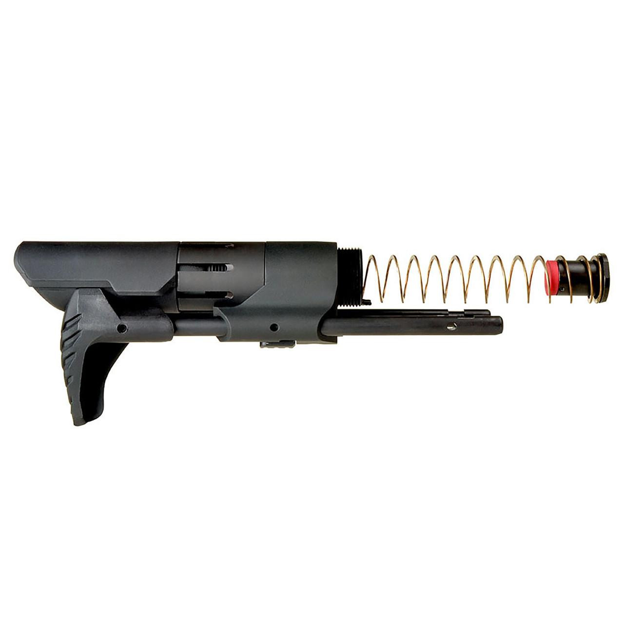 Strike Industries SI-STRIKE-PDW-BK   PDW Stock in Black