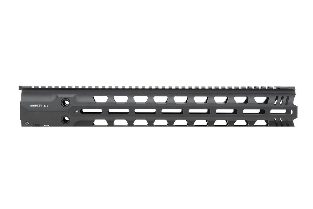 Strike Industries SI-GRIDLOK-416-FD-16 Strike Industries SI-GRIDLOK-416-FD-16 GRIDLOK Rail for 416 16" Handguard Assembly in Full Duty version SI-GRIDLOK-416-FD-16