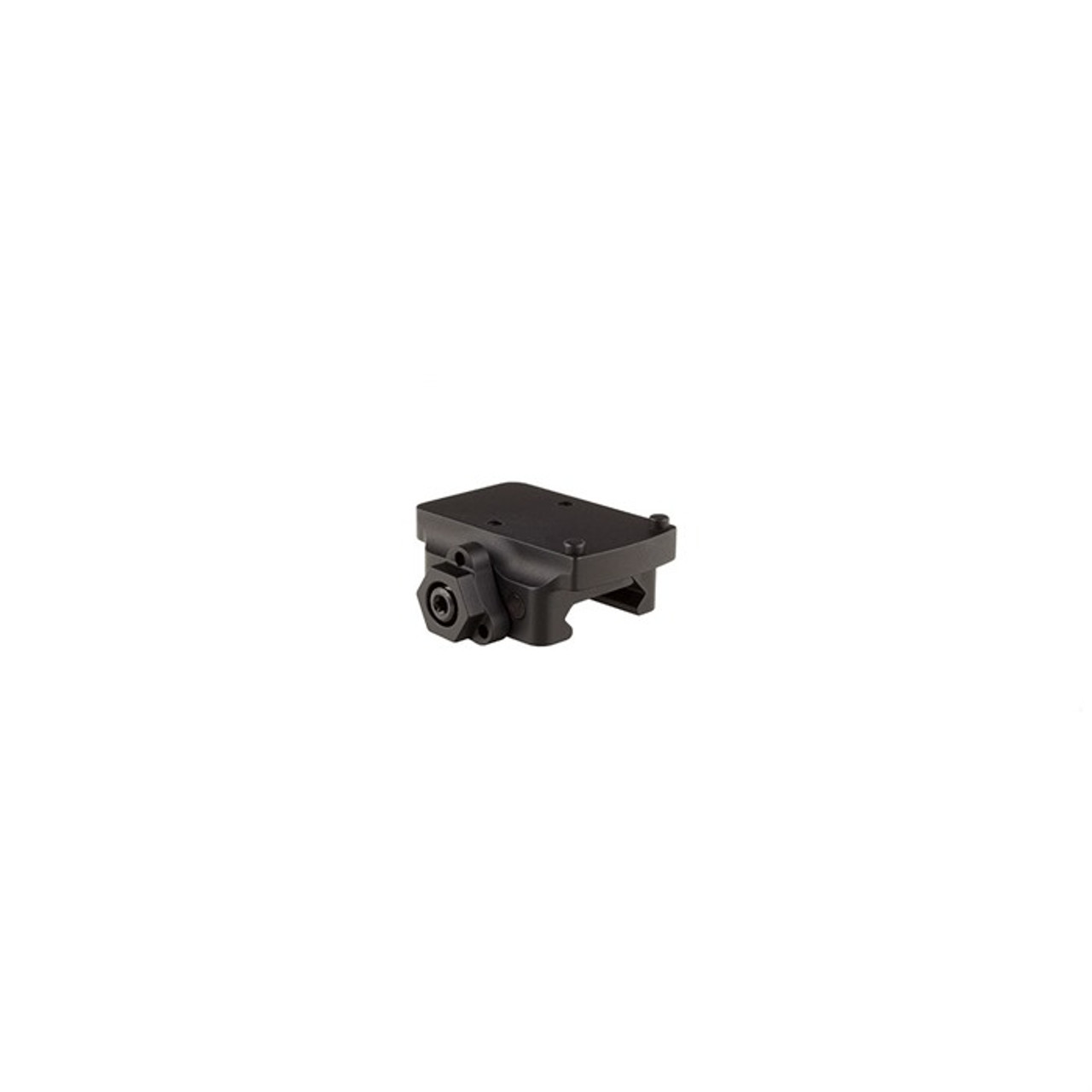 Trijicon - AC32076 - Rmr/sro Low Mount With Q-loc Technology Black