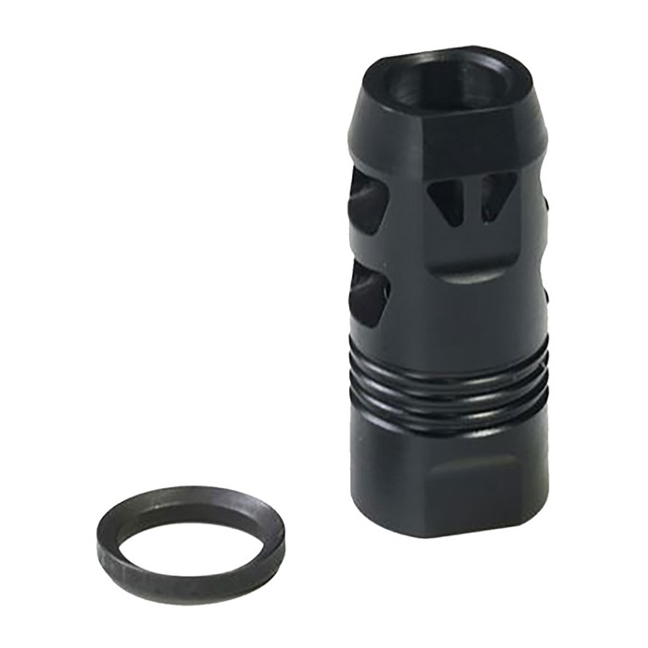 CMMG  45DA53C - Zeroed 45 Acp Sv 2.0 Muzzle Brake .578x28