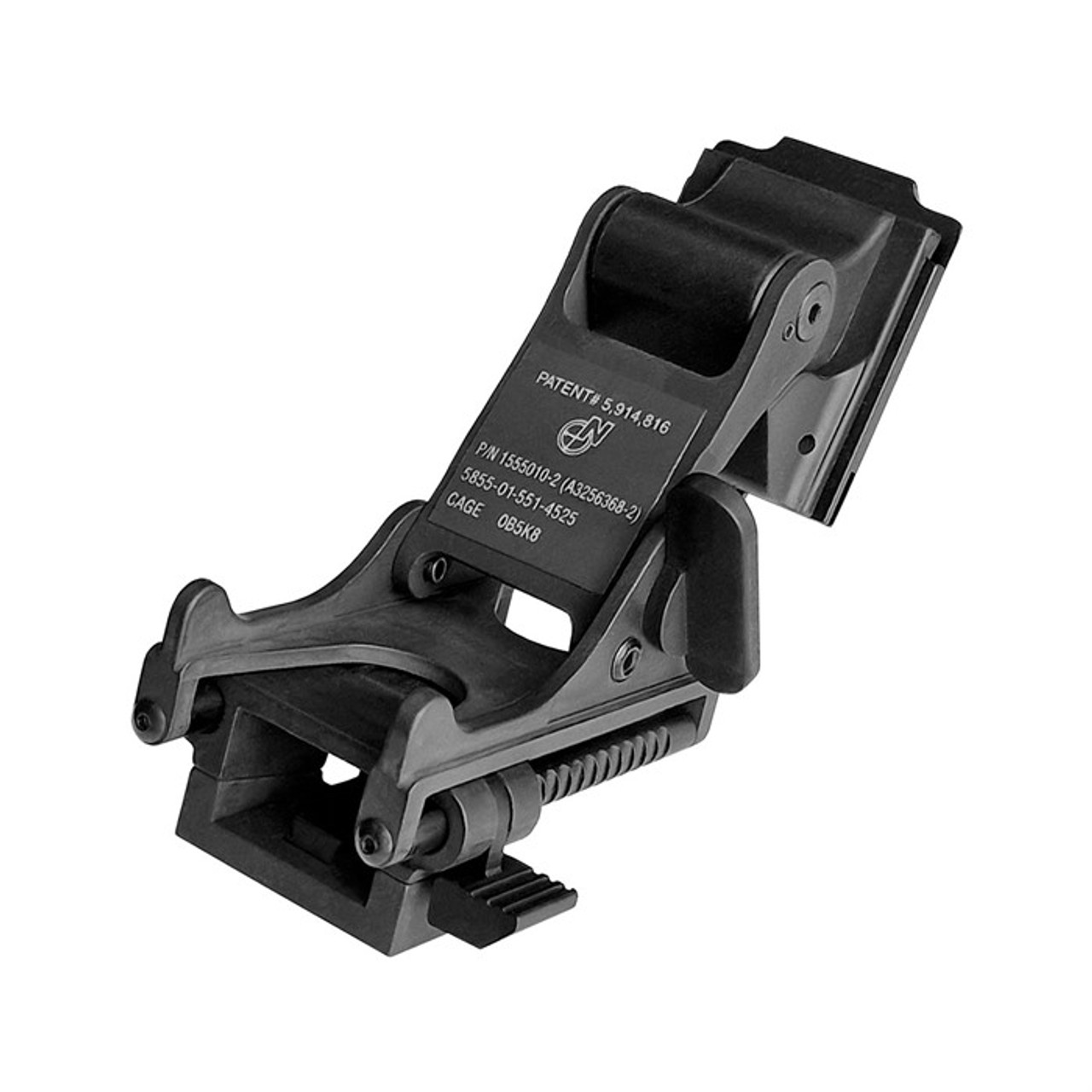 ATN ACMNODINHMNTN - Norotis Helmet Mount With J-arm