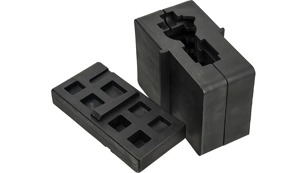 ABCSportZ 223/5.56 Rifle Upper & Lower Vise Block Combo