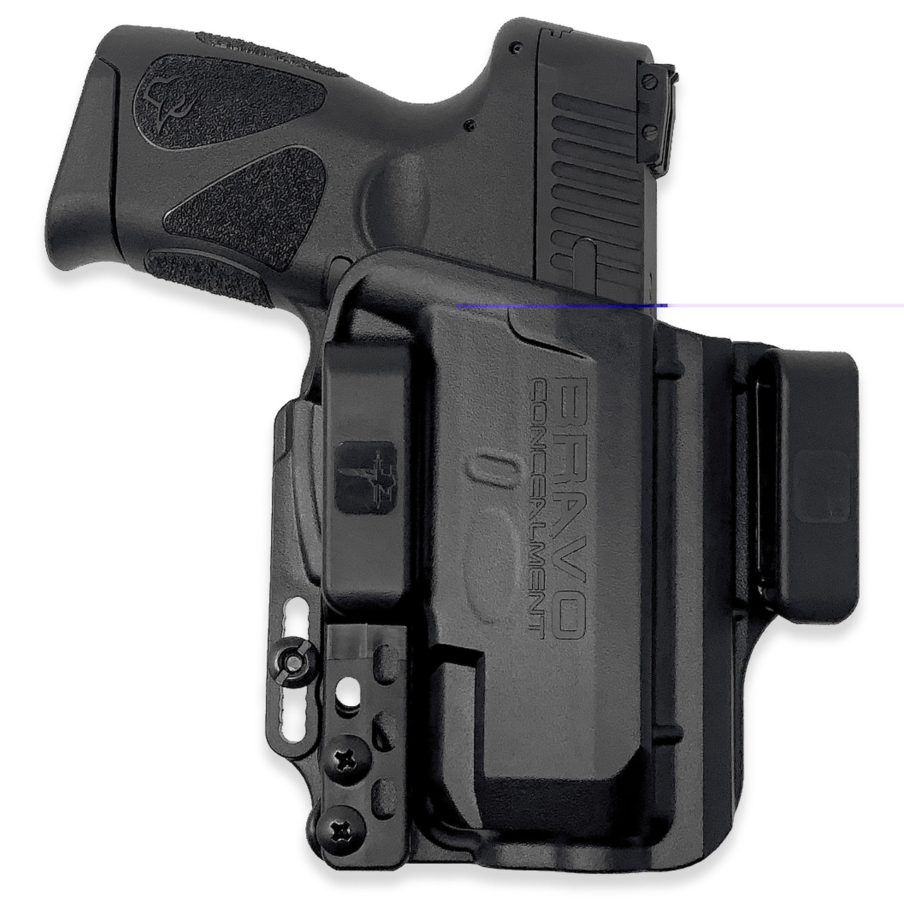 Bravo Bc Tosion Taur G2c Iwb Blk Rh