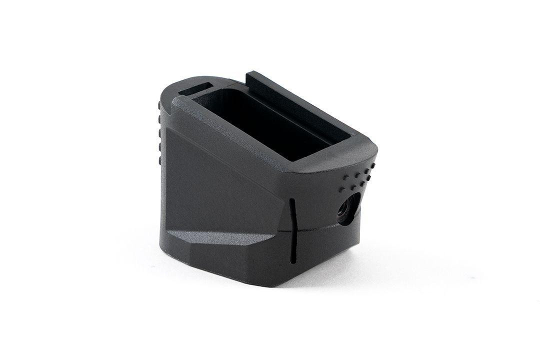 Strike Industries SI-EMP-CTP9 Extended Magazine Plate for CANIK TP9 (9mm) 