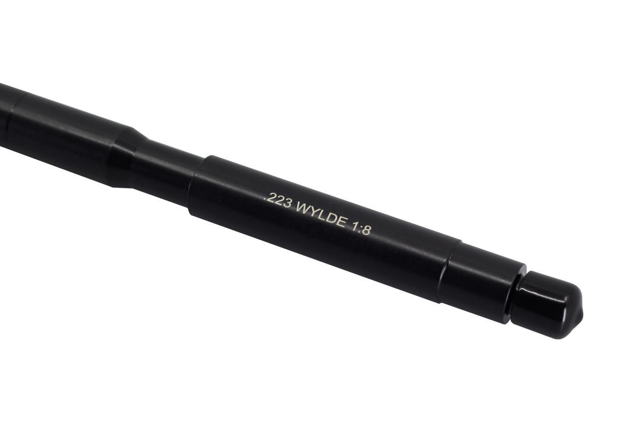  JE Machine Tech PS-BAL6 16" Carbine Length M4 Profile .223 Wylde Barrel + FREE Gas Tube 