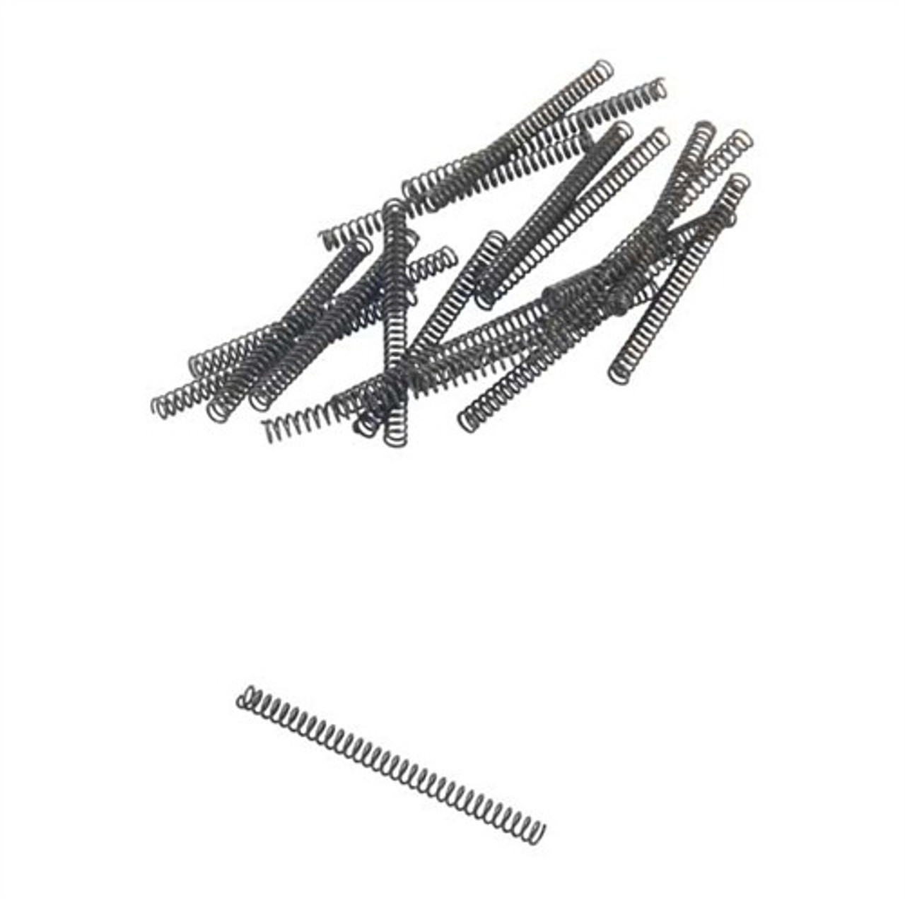 Brownells - 1/16'' (1.6mm) Detent Ball Spring 20 Pack - 080820062