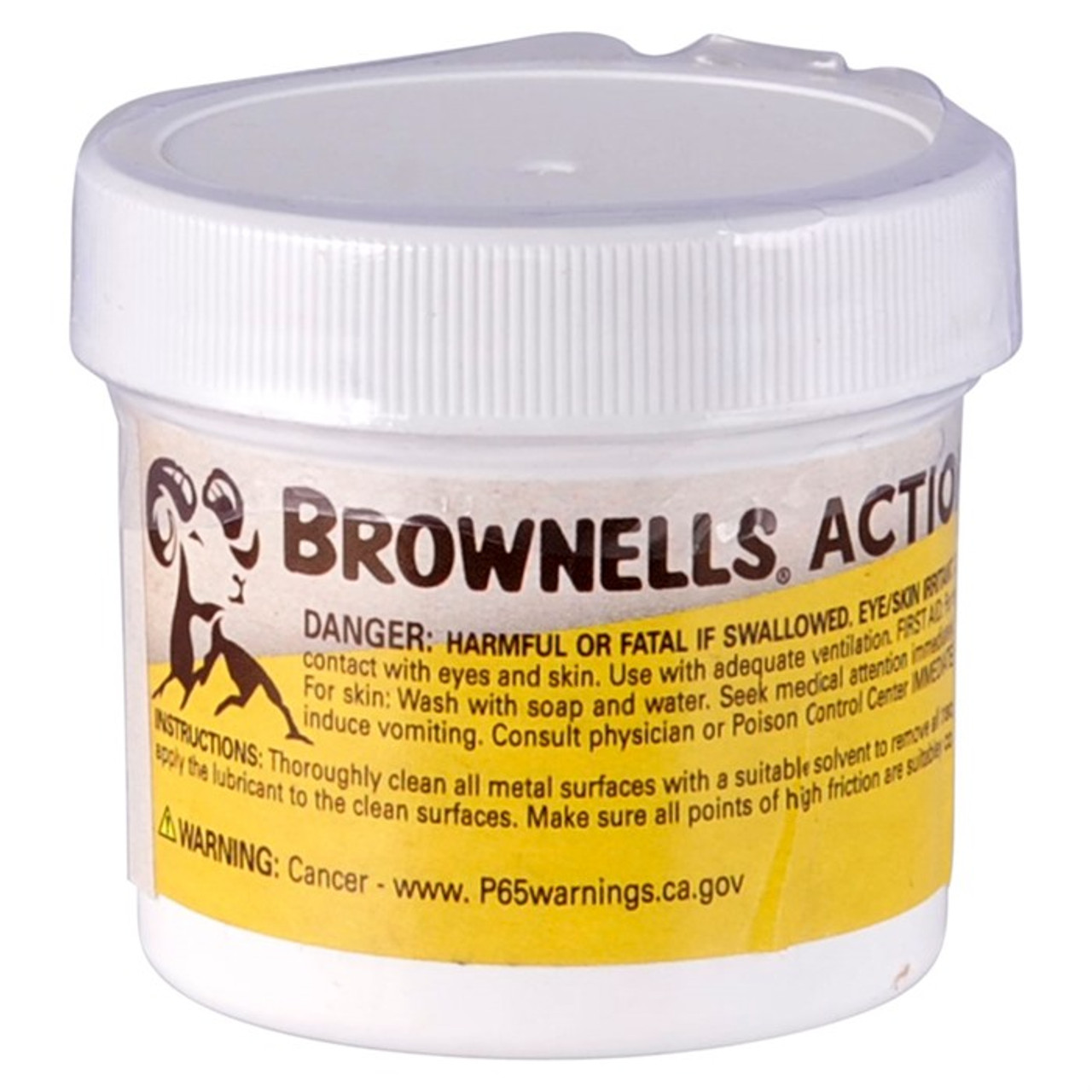 Brownells - NONE - Action Lube Plus 2oz - 083050002