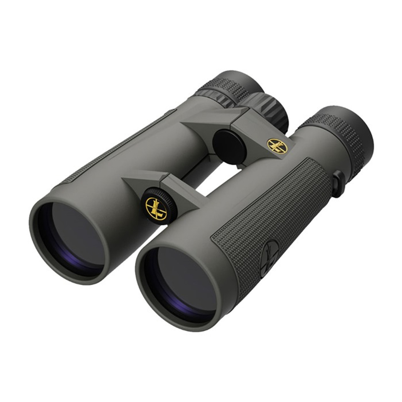 Leupold - 175856 - Bx-5 Santiam Hd 12x50mm Shadow Gray