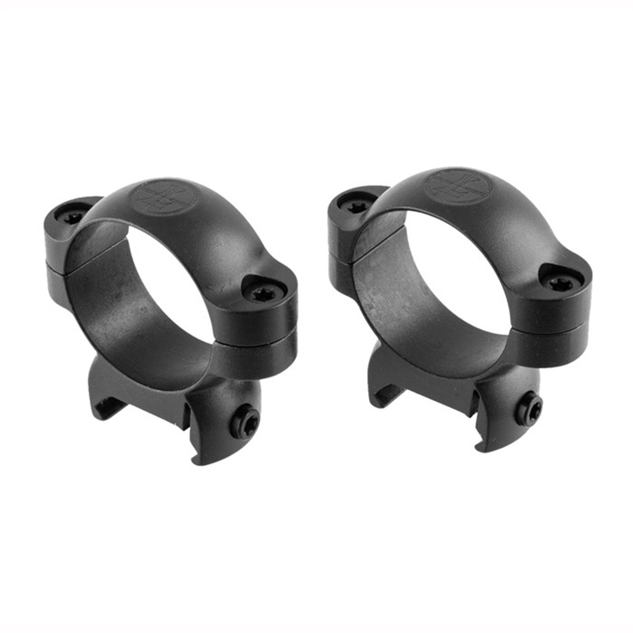 Leupold - 120977 - 30mm Medium Rings Matte Black