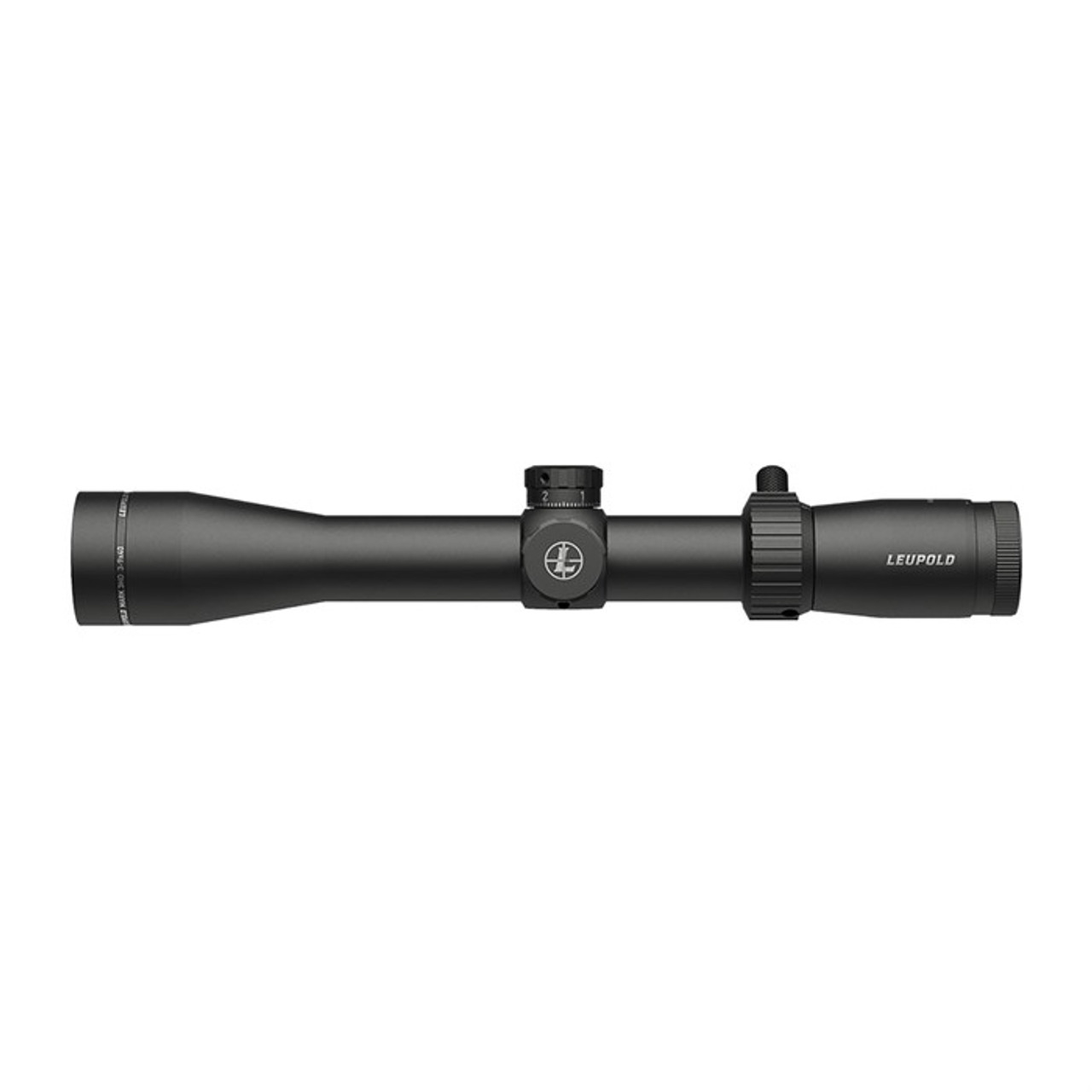 Leupold - 180666 - Mark 3hd 3-9x40mm Sfp P5 Illuminated Firedot Tmr Reticle Blk