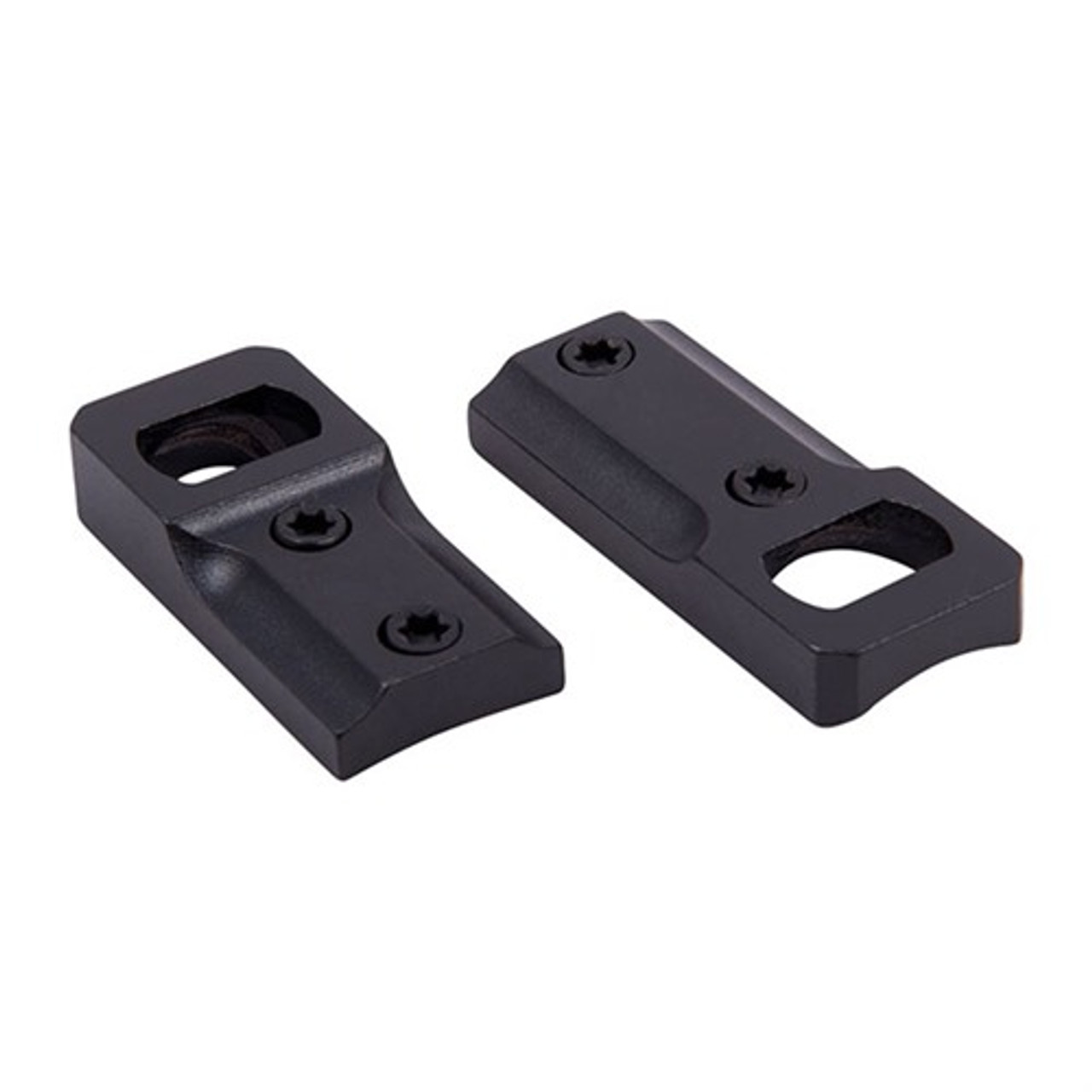 Leupold - 51707 - Dual Dovetail Bases Weatherby Mark V Rvf 2-pc Matte