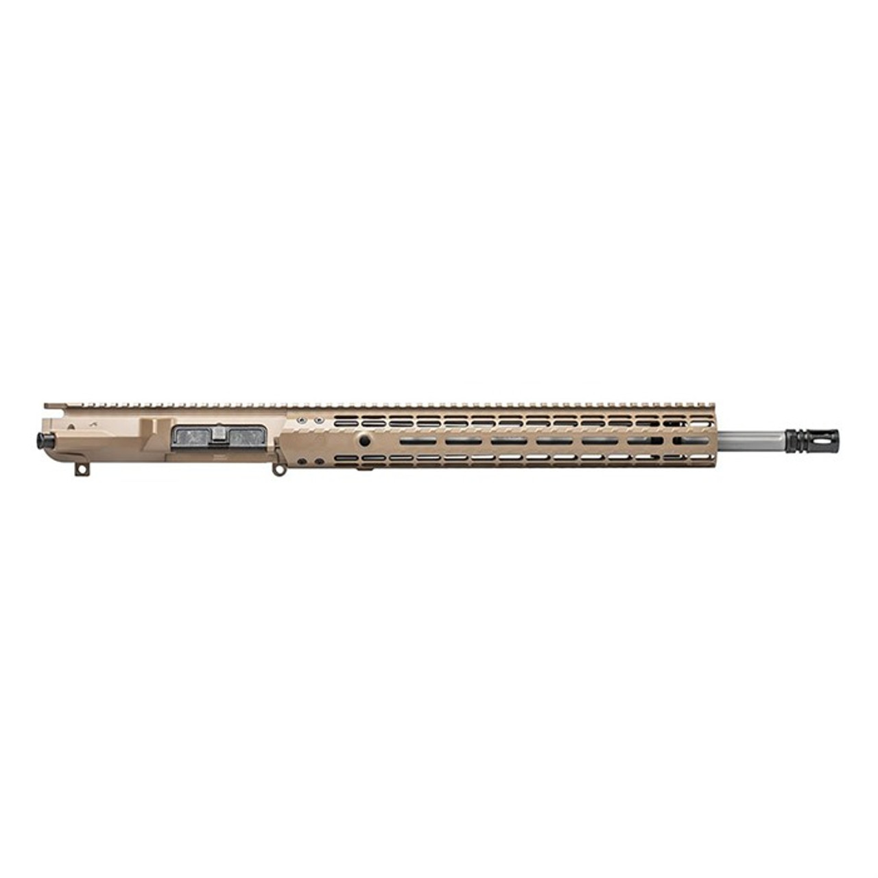 Aero Precision - APAR308556M69 - M5e1 18'' Complete Upper Fluted Bbl W/ Em15 Hg Fde .308