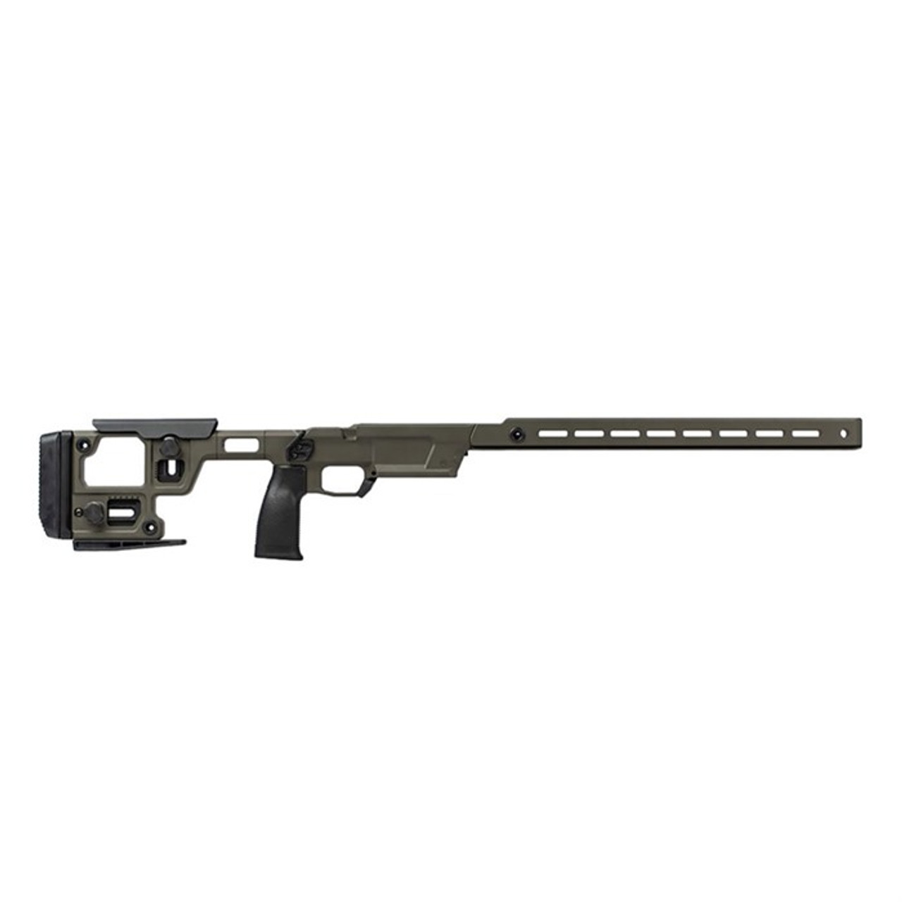 Aero Precision - APBG200024C - 17'' Fixed Chassis Assembly Od Cerakote