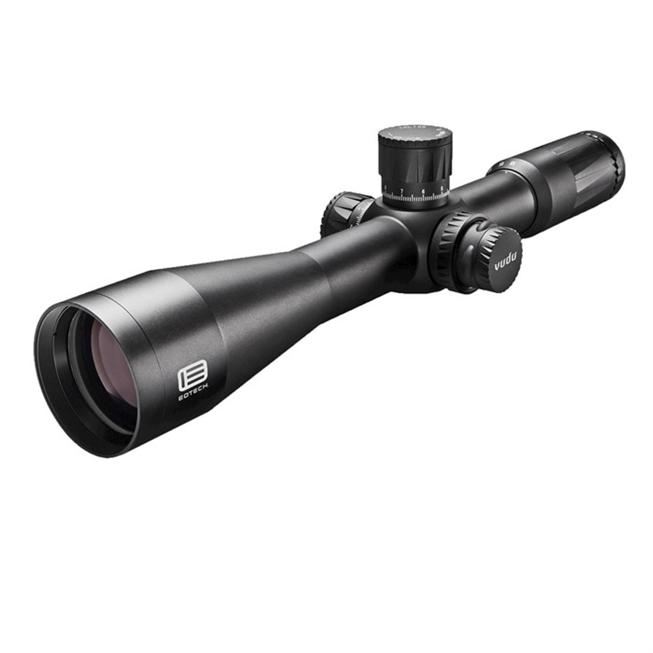 Eotech - VDU3-18FFH59 - Vudu 3.5-18x50mm Illuminated Ffp Horus H59 Black