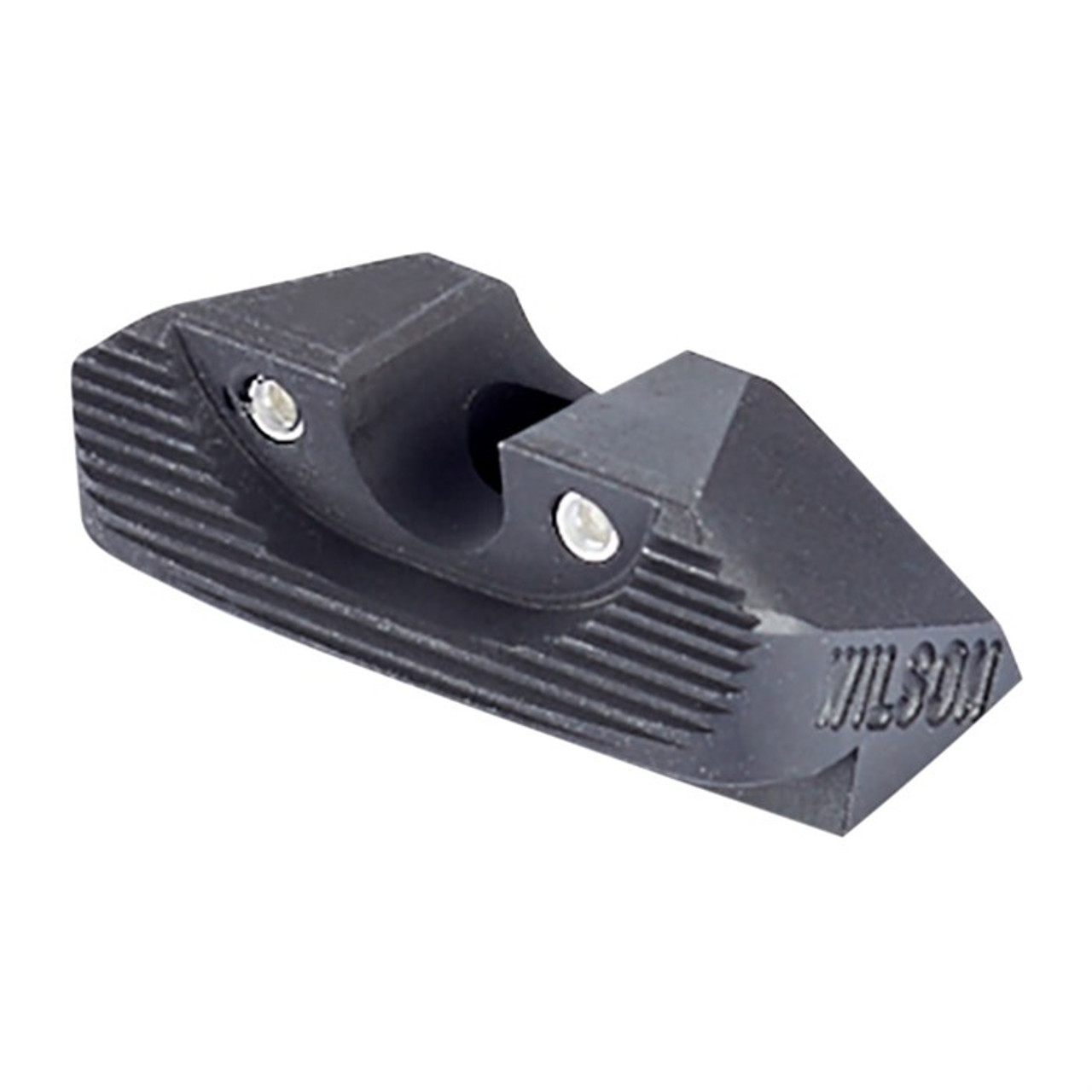 Wilson Combat - 953WBT - Battlesight For Sig, Wide U-notch, Serr., Tritium