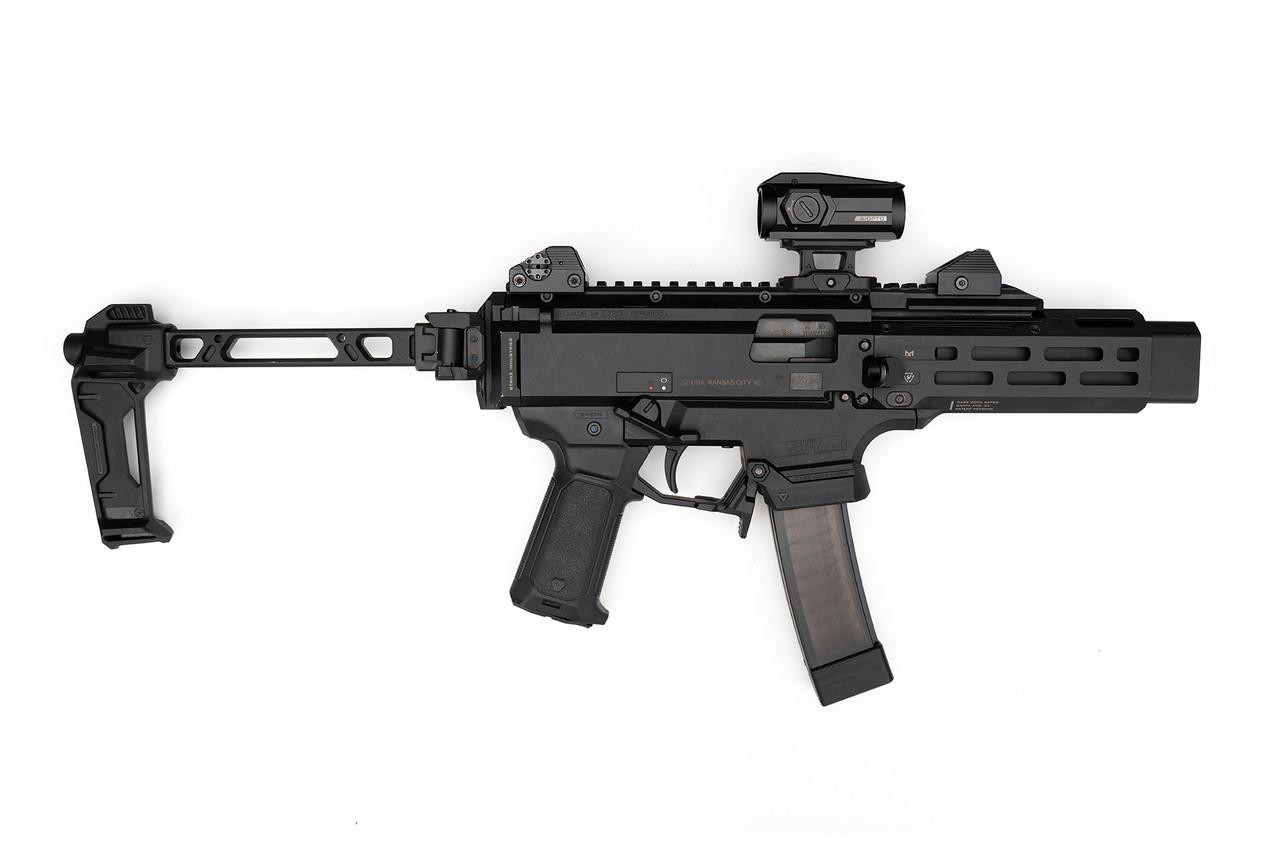 Strike Industries SI-FSA-DUAL-STAB Strike FSA Dual Folder (Stabilizer Edition)
