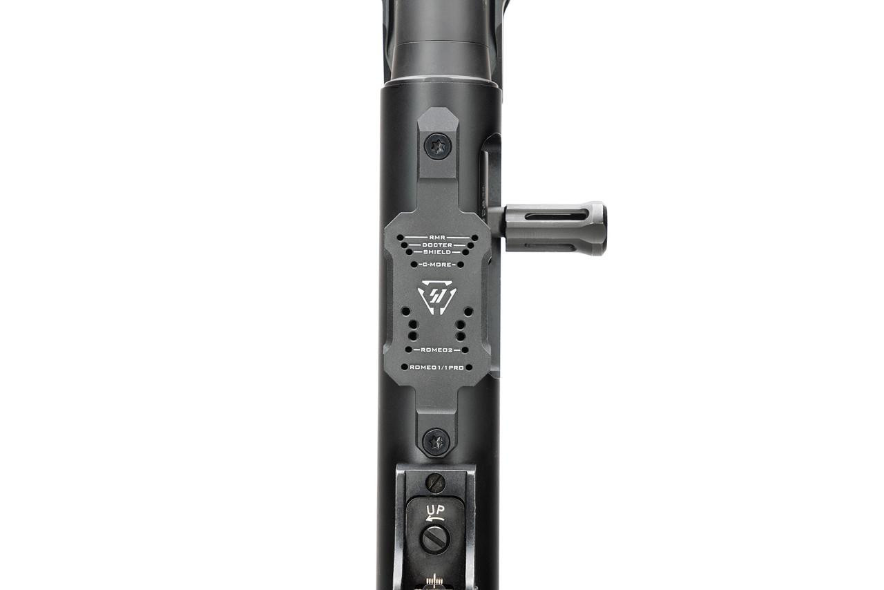 Strike Industries SI-SG-OM-BK Strike Shotgun Optic Mount