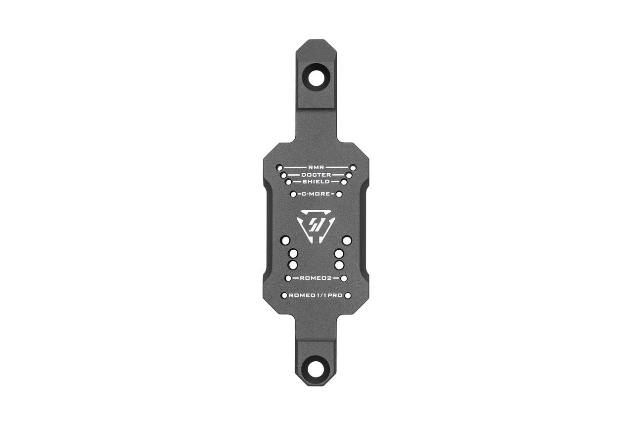 Strike Industries SI-SG-OM-BK Strike Shotgun Optic Mount