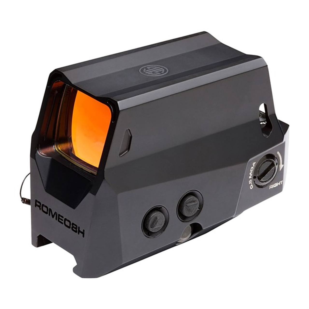 Sig Sauer, Inc. - SOR81001 - Romeo8h Ballistic Circle Dot Red Dot Sight Black