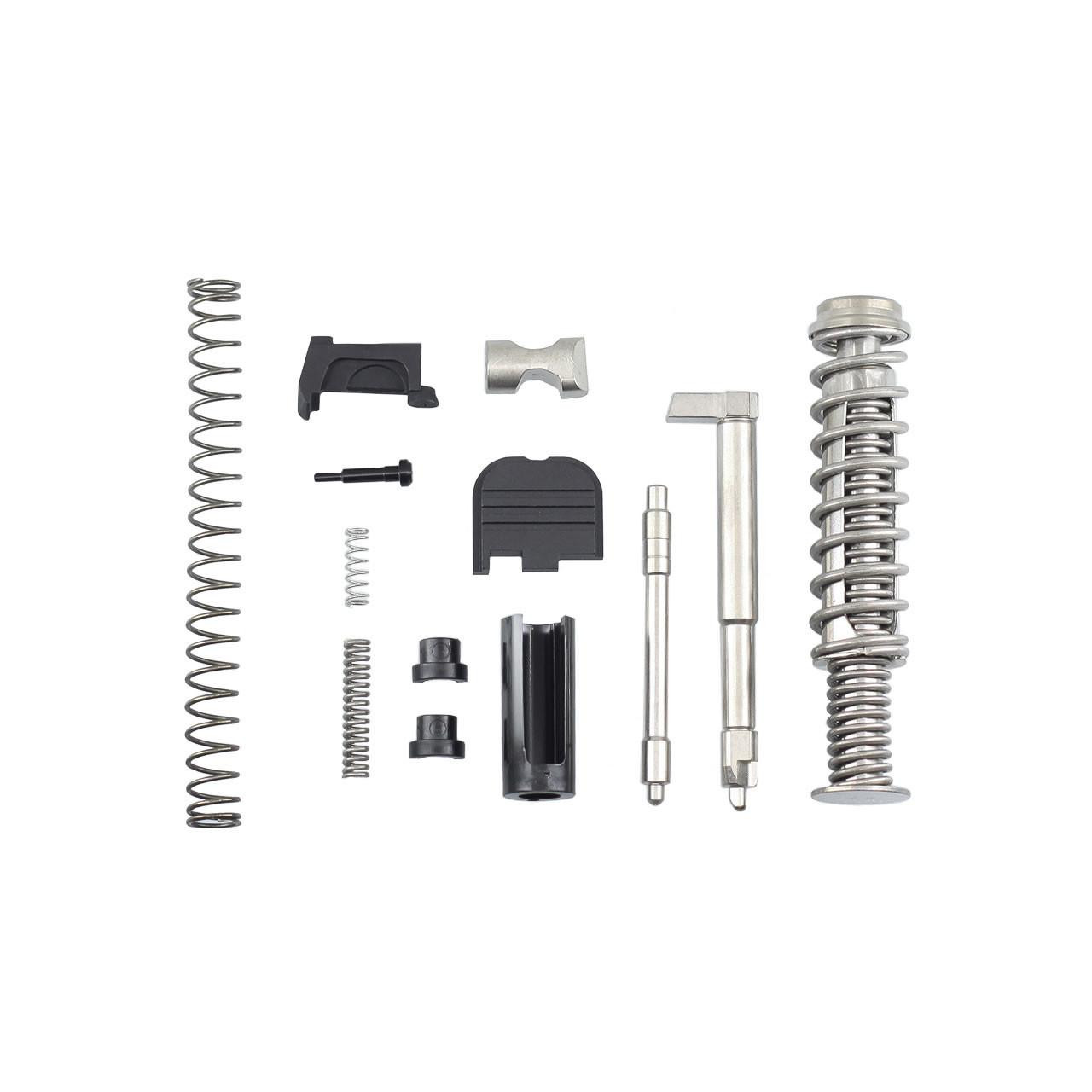 JE Machine Tech TS-SPKG43 JE Machine TS-SPKG43 Glock 43 G43 Upper/Slide Parts Kit TS-SPKG43