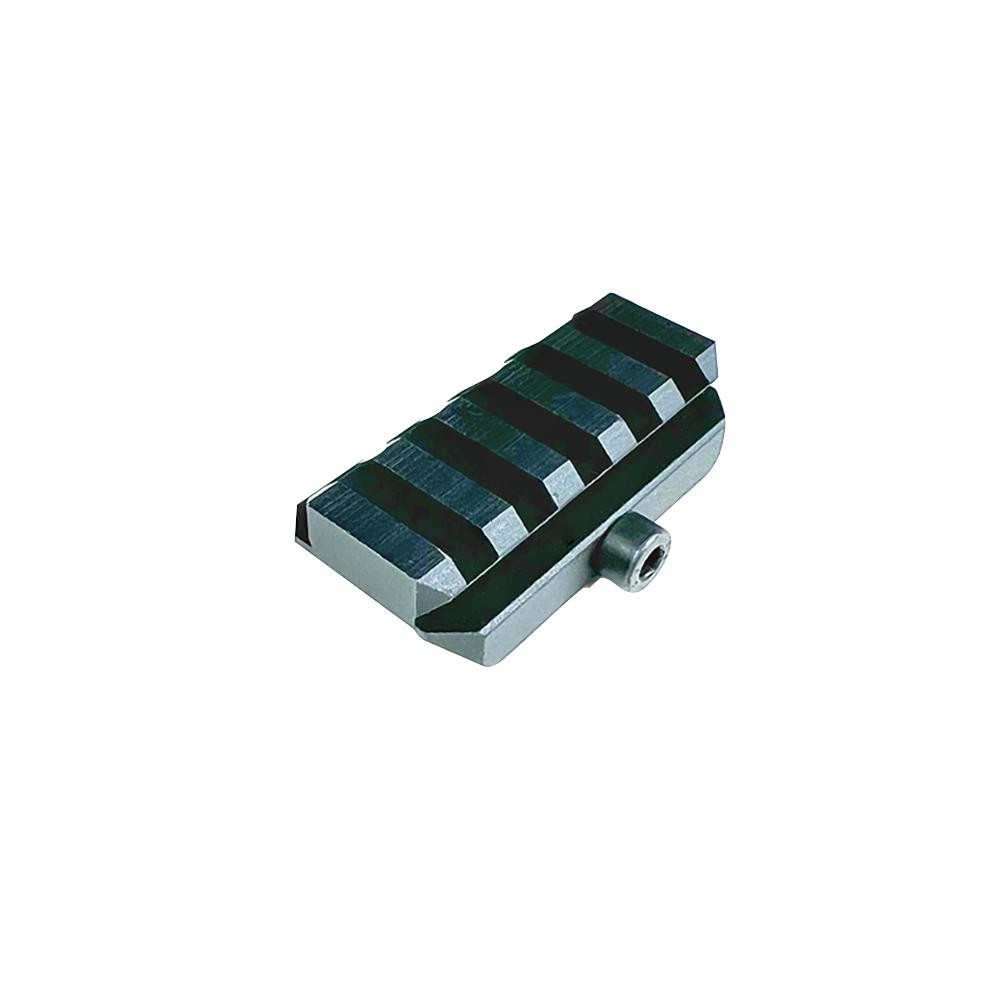 NcStar M1913RIS410S NcSTAR 1913 PICATINNY .410"H RISER - SHORT M1913RIS410S