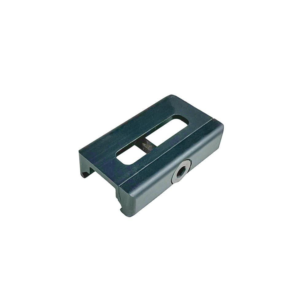 NcStar MPAMS NcSTAR RUGER 1022 RECEIVER MOUNT/BLACK/HIGH/GEN 2 MPAMS