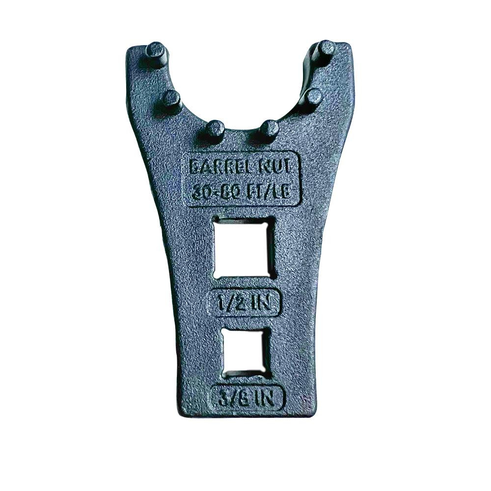 NcStar VTARCFBRL NcSTAR 223/5.56 Rifle Barrel Nut CROWS FOOT for GI spec barrel nuts VTARCFBRL