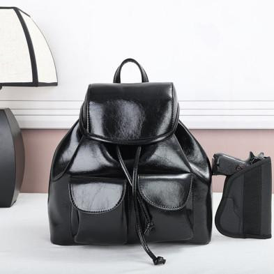 NcStar BW9948B NcSTAR BACKPACK/PU/BLACK BW9948B